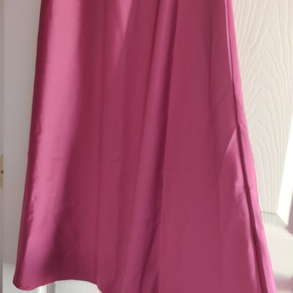 NEW Cotton On Dark Grape Slip Skirt - Picture 2 of 3